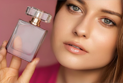 6 Rekomendasi Parfum Wanita yang Bikin Lelaki Jadi Nempel Terus