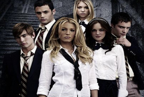 Link Nonton Gossip Girl, Kembalinya Serena van der Woodsen yang Mengguncang Upper East Side