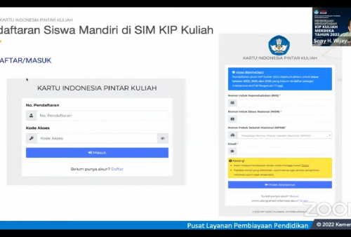 Masih Dibuka Sampai 31 Oktober, Ini Cara Daftar KIP Kuliah untuk Jalur Mandiri 2025