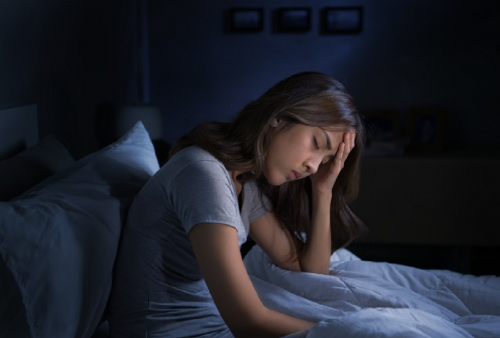 5 Langkah Mudah yang Ampuh Mengatasi Insomnia