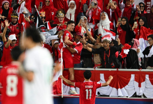 Kejar Impian! Timnas Indonesia U-23 Siap Play-off Olimpiade, Tanpa Kepedihan yang Lalu