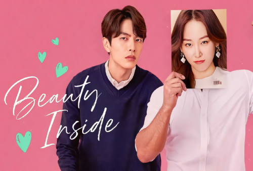 Link Nonton Drakor The Beauty Inside, Kisah Seorang Wanita yang Mampu Berubah Wujud Setiap Satu Bulan