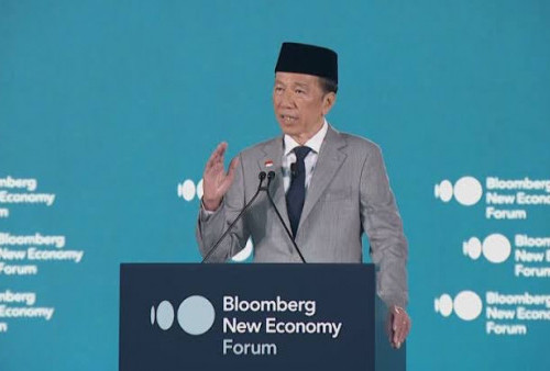 Jokowi Belum Pensiun dari Panggung Dunia, Undangan Forum Global Terus Berdatangan