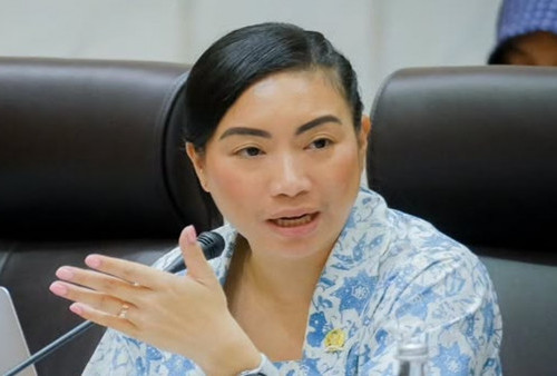 Mundur dari DPR Demi Kursi Menpora? Begini Jawaban Rahayu Saraswati