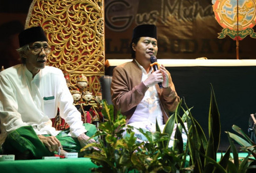 Gus Yusuf Legawa Usai Muktamar NU, Pendukung Diminta Jangan Bikin Keruh Suasana
