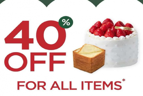 Promo Tous les Jours September 2025: Diskon Roti Sampai 40 Persen