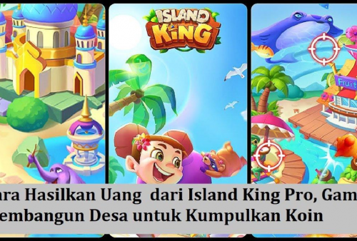 Cair Otomatis Cuan Gratis di akun DANA Rp 90.000, Ikuti Dulu Misi Gamenya Disini!