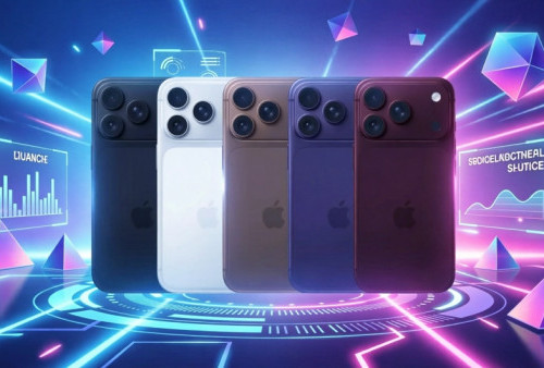 iPhone 18 Reguler Curi Perhatian: Era Baru Siri AI dan Desain Premium ala Pro