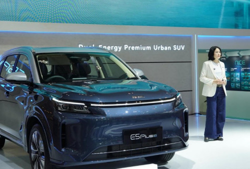 Harga DFSK E5 Plus Resmi Diumumkan di GIIAS 2026, Segini Banderolnya