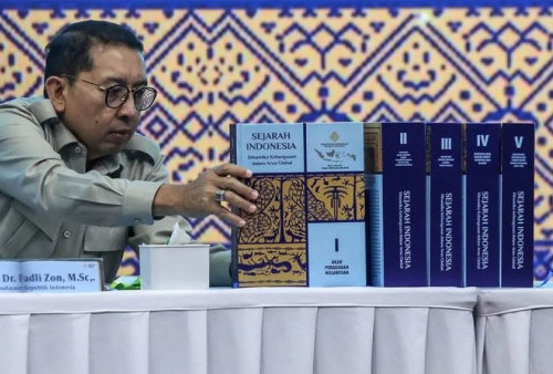 Buku Sejarah Pemerintah Dikritik Habis-habisan, Arkeolog Sebut Klaim Nusantara sebagai Pusat Peradaban Bikin Mundur