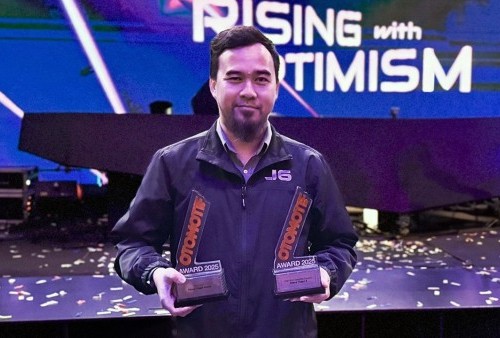 Chery Bawa Pulang Banyak Penghargaan Bergengsi di IIMS Surabaya dan OTOMOTIF Award 2025