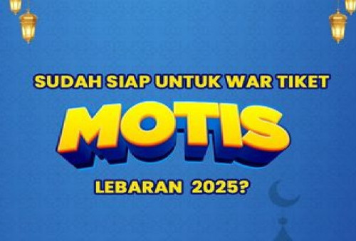 Program Mudik Motis 2026 Dibuka Sampai 10 Maret 2026, Ini Syarat dan Cara Daftarnya