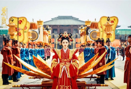 Link Nonton 'The Princess Royal', Menelusuri Jejak Sejarah dan Fantasi dalam Drama China