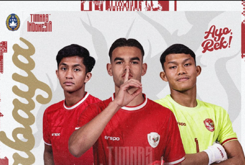 Link Streaming Timnas U-19 Indonesia vs Filipina Hari Ini!