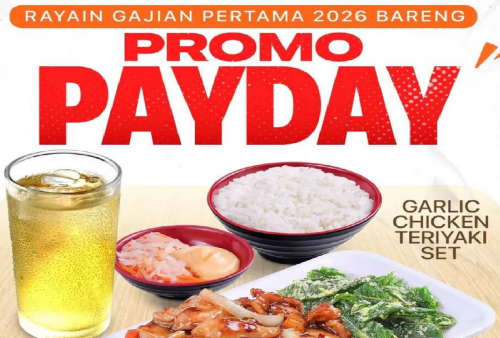 YES! Ada Diskon Terbaru Yoshinoya: Dapatkan Potongan Hingga 50 Persen Sekarang