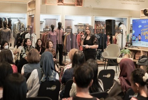 WOMB Women’s Community dan Pendopo Dorong Peran Keluarga dan Kekayaan Budaya di Hari Keluarga Internasional
