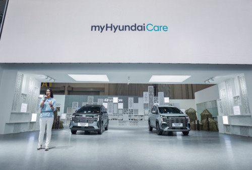 Hyundai Perkenalkan myHyundaiCare di GIIAS 2025, Layanan Lengkap dari Beli Hingga Jual Kembali Mobil