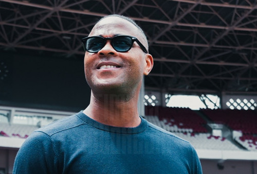 Patrick Kluivert Kecewa Indonesia Gagal ke Piala Dunia 2026: Kami Bermain Lebih Baik dari Irak