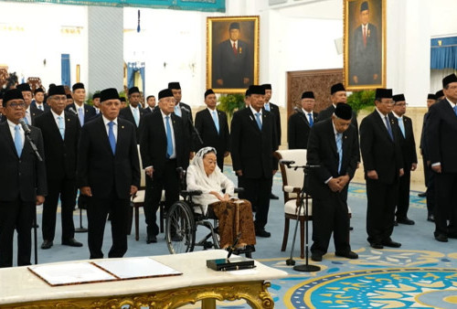 Prabowo Kumpulkan 26 Penasihat, dari Quraish Shihab sampai Rocky Gerung Masuk Wantimpres