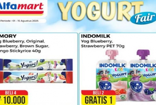Beli Snack Jadi Murah! Ambil Sekarang Promo Alfamart 7 Agustus 2025: Kusuka Rp5.900