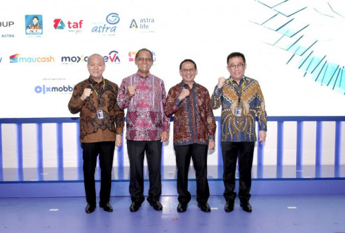 Astra Financial Adakan Layanan Keuangan 'One Stop Solution' di GIIAS 2024