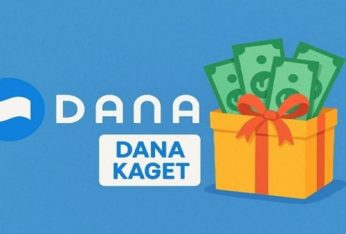 Selamat! Nomor Pribadi Kamu Berhak Terima Saldo DANA Kaget 7 Agustus 2025 Senilai Rp100.000, Cek Syaratnya
