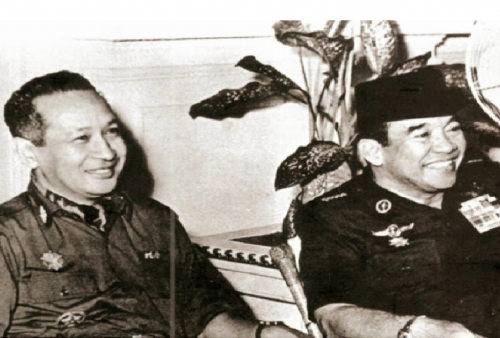 Mengenal Weton 2 Presiden Indonesia Ir Soekarno dan Soeharto, Pantas Punya Nasib Baik