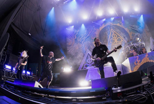 Catat 8 Konser Musik Paling Seru di Indonesia, Avenged Sevenfold Siap Gebrak Panggung!