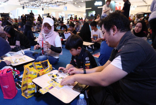 GJAW 2025 Hadirkan Keseruan untuk Keluarga: Dari Push Bike hingga Campervan Show