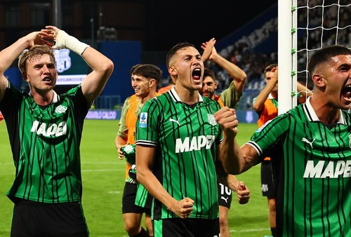Prediksi Inter Milan vs Sassuolo 21 September 2025: Uji Konsistensi Pertahanan Jay Idzes!