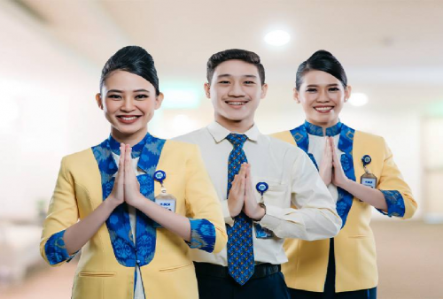 Resmi Dibuka! Beasiswa Bakti BCA 2025, Mahasiswa S1 PTN Bisa Dapat Uang Saku Plus Subsidi UKT