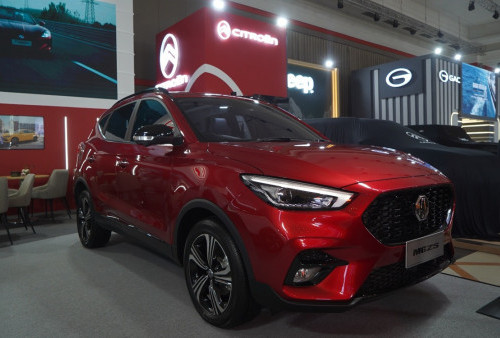 MG Motor Indonesia Hadir di GIIAS Bandung 2025 dengan Inovasi dan Promo Menarik