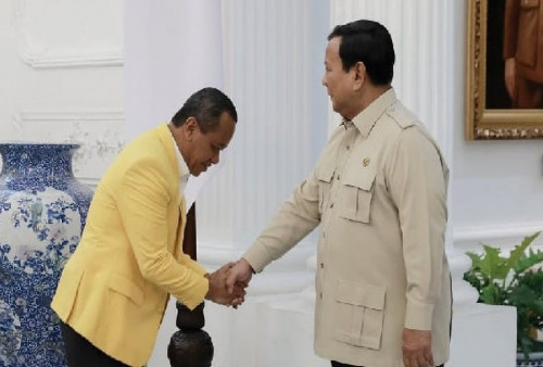 Bahlil Naik Peran! Prabowo Tunjuk Jadi Ketua Harian Dewan Energi Nasional