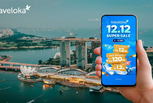Promo Traveloka Spesial Akhir Tahun 2025: Hotel Bintang 4  dan 5 Cuma Rp120.000