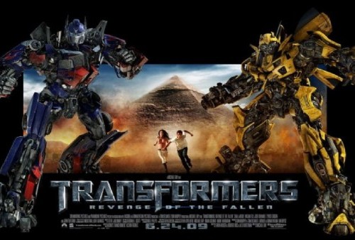 Link Nonton Film 'Transformers: Revenge of the Fallen': Ancaman Kuno dan Perang Semesta