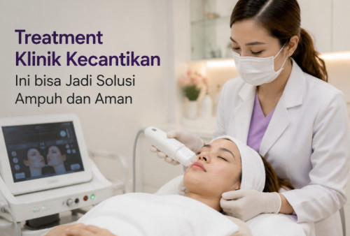 Bulu Wajah Mengganggumu? 5 Treatment Klinik Kecantikan Ini bisa Jadi Solusi Ampuh dan Aman