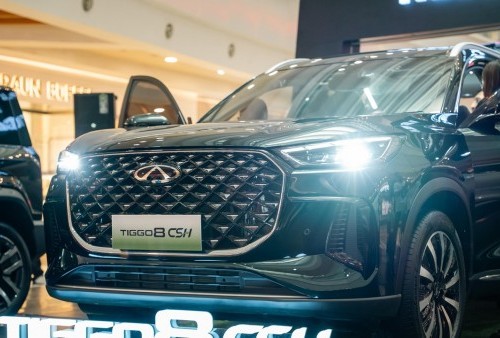 Chery Perkenalkan TIGGO 8 CSH di Medan, Mobil SUV Hybrid dengan Teknologi Terkini