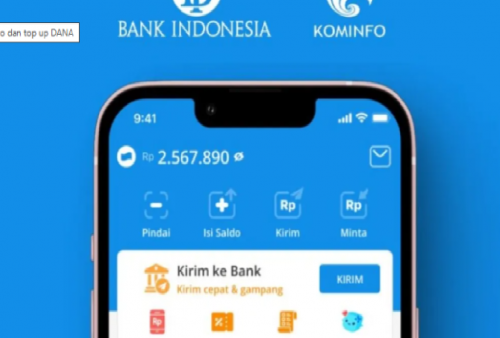 Masih Spesial Bulan Kemerdekaan, Segera Klik Link DANA Kaget Selasa 19 Agustus 2025 Rp 100.000!