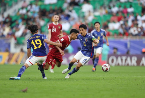 Peringatan! AFC Sebut 4 Pemain Timnas U-23 Indonesia Jadi Ancaman di Piala Asia