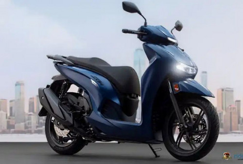 Honda SH350i 2026 Resmi Meluncur, Fitur Makin Canggih, Tetap Jawara Skutik Premium Eropa