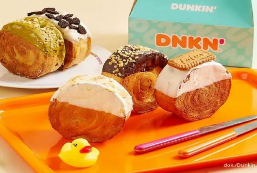Hari Ini Terakhir! Promo Dunkin Buy 6 Get 6 Free di Tanggal 30 April 2024