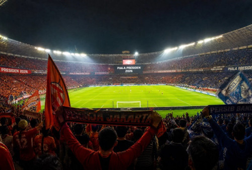 Keputusan Darurat! Venue Semifinal Piala Presiden 2026 Dipindah ke Bali, Ini Kritik Tajam Pengamat!