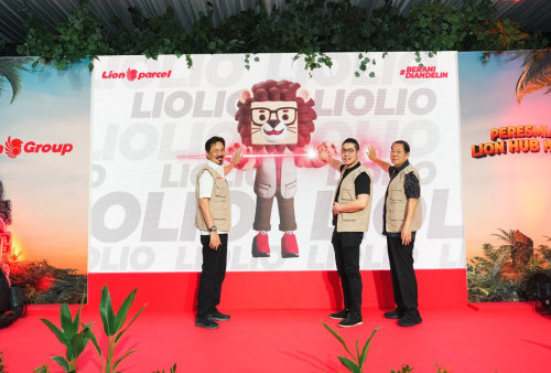 Lion Group Kini Punya Lion Hub Halim, Pusat Logistik Terintegrasi di Jakarta Timur