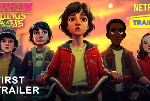 5 Film dan Serial Netflix April 2026 yang Lagi Viral, Nomor 4 Bikin Deg-degan!