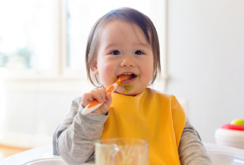 Inilah 3 Makanan yang Pas untuk Bayi Usia 10 Bulan, Hebatnya Bisa Cegah Stunting Loh!