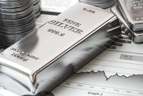 Fluktuasi Tajam! Harga Perak Antam Berbalik Turun Menjelang Akhir Pekan: Global Masih Menguat