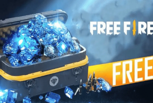 Ada 2.000 Diamond Gratis, Yuk Klaim Kode Redeem Free Fire Rabu 4 September 2024