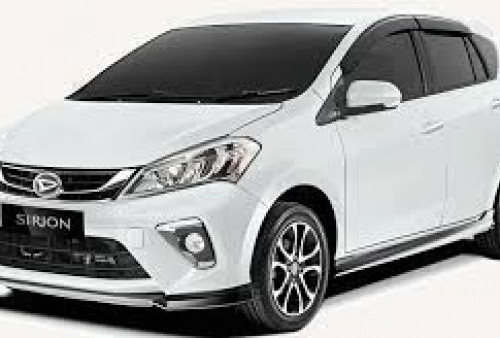 Daihatsu New Sirion 2026 Resmi Meluncur! City Car Stylish Irit BBM dengan Fitur Canggih, Cek Harganya