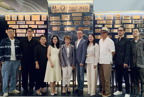 Opulent Living 2025 Hadirkan Pengalaman Desain Imersif Bertema 'Embarking on a Design Odyssey' di Plaza Indonesia
