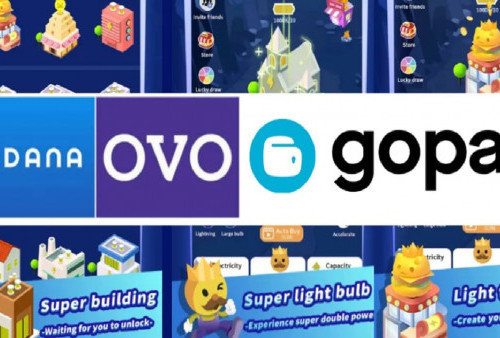 Game Light the House 2026 Viral: Bisa Dapatkan Saldo Gratis Cair ke Akun DANA, Cek Cara dan Syarat Dapatkannya!